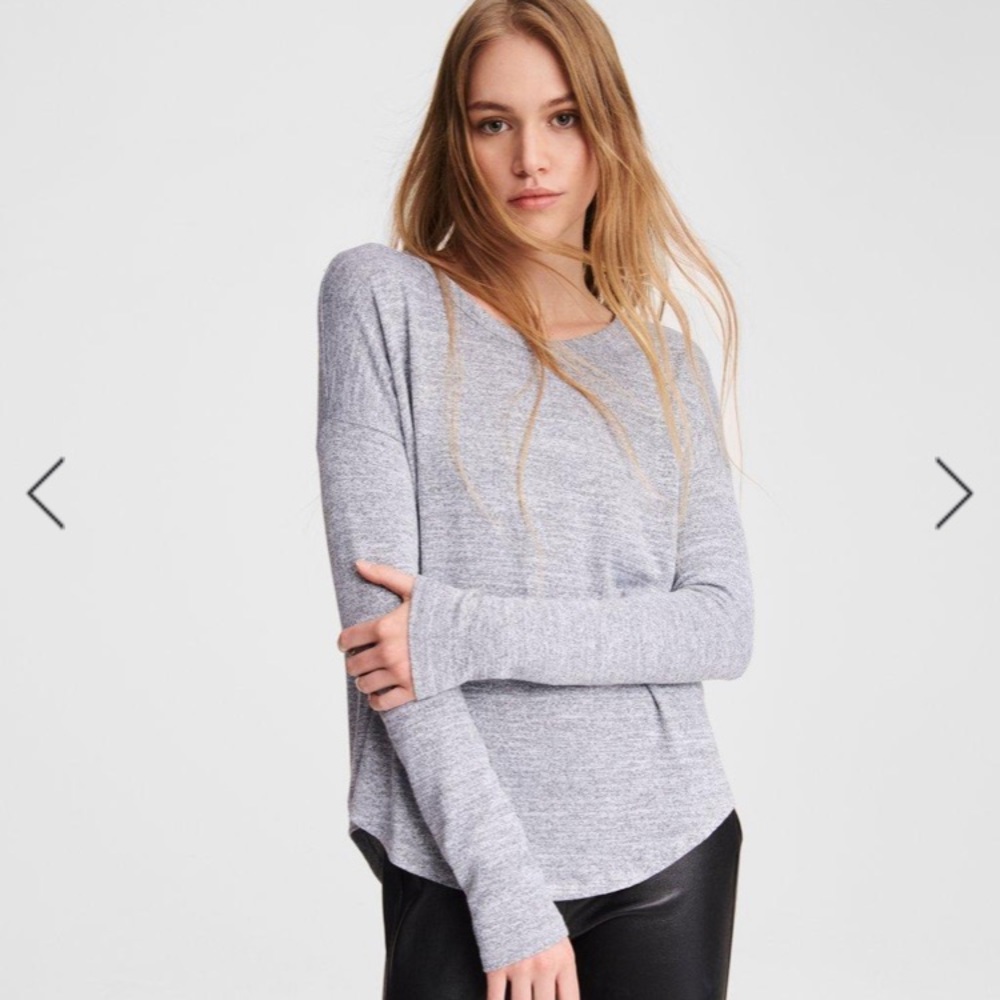 Rag & Bone The Knit Long Sleeve